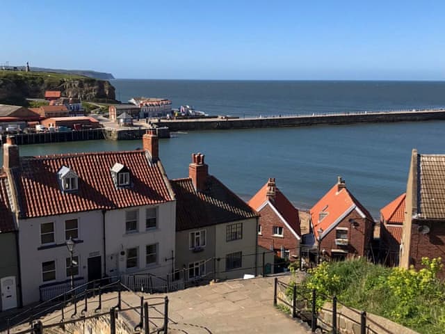 View | Seacrest, Whitby