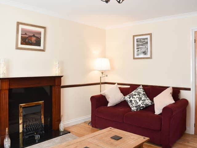 Living room | Twizell Cottage, Alnwick