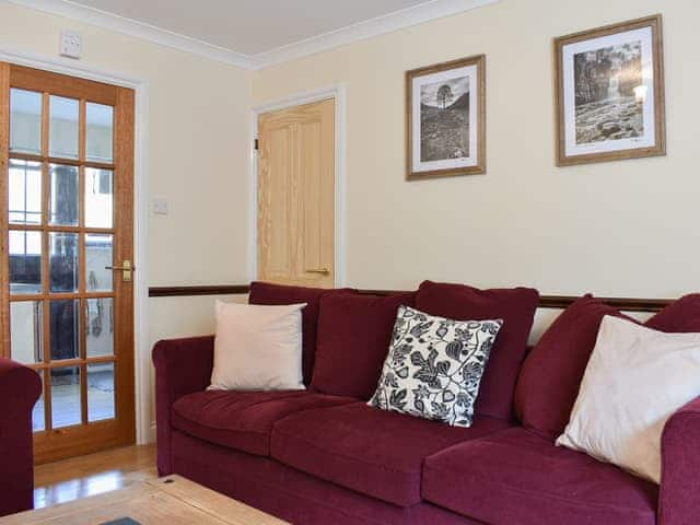 Living room | Twizell Cottage, Alnwick