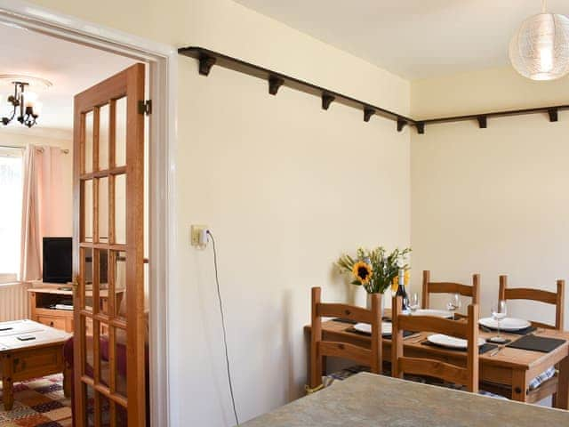 Dining Area | Twizell Cottage, Alnwick