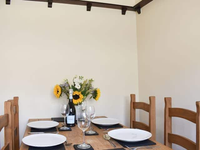 Dining Area | Twizell Cottage, Alnwick