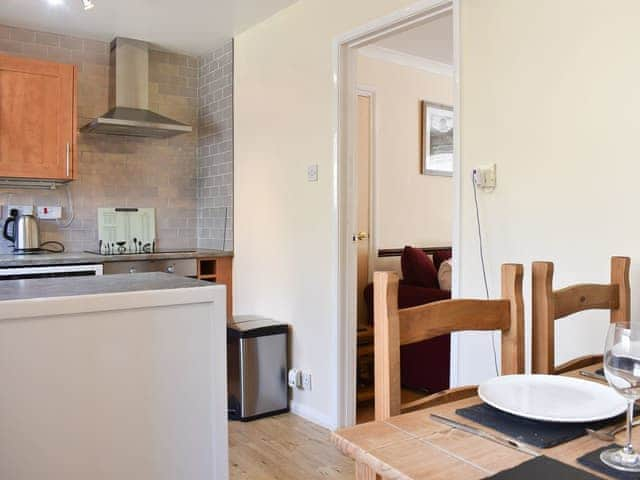 Kitchen/diner | Twizell Cottage, Alnwick