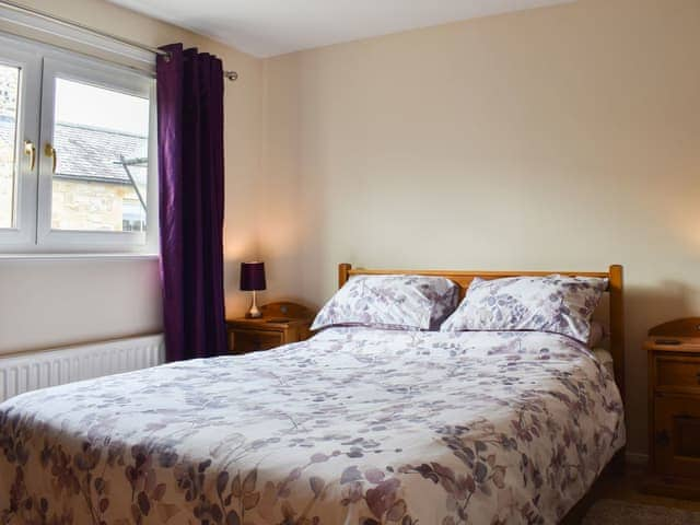 Double bedroom | Twizell Cottage, Alnwick