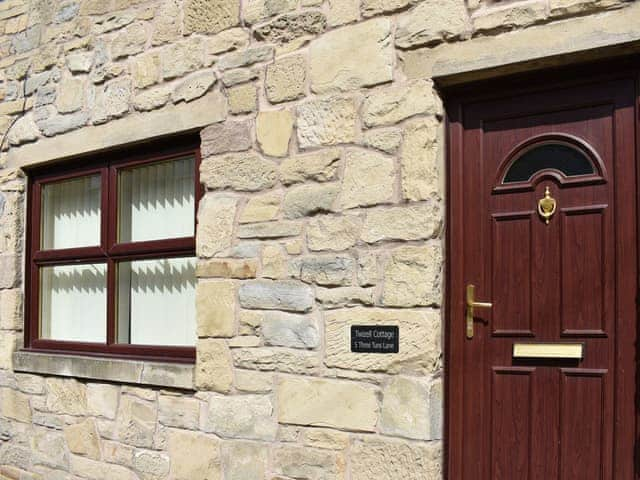 Exterior | Twizell Cottage, Alnwick