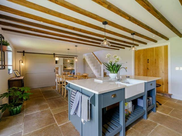 Kitchen/diner | Turnip Cottage, Dalton, near Richmond