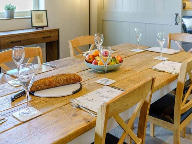 Kitchen/diner | Turnip Cottage, Dalton, near Richmond