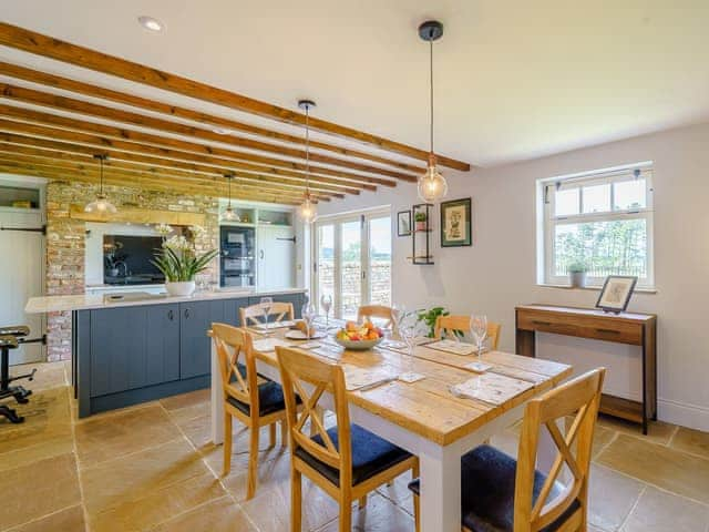 Kitchen/diner | Turnip Cottage, Dalton, near Richmond