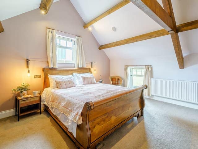 Bedroom | Turnip Cottage, Dalton, near Richmond