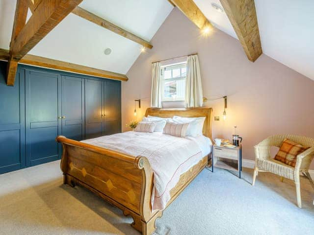 Bedroom | Turnip Cottage, Dalton, near Richmond