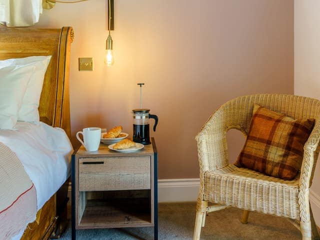 Bedroom | Turnip Cottage, Dalton, near Richmond