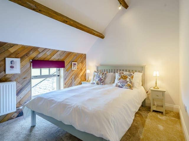 Double bedroom | Turnip Cottage, Dalton, near Richmond