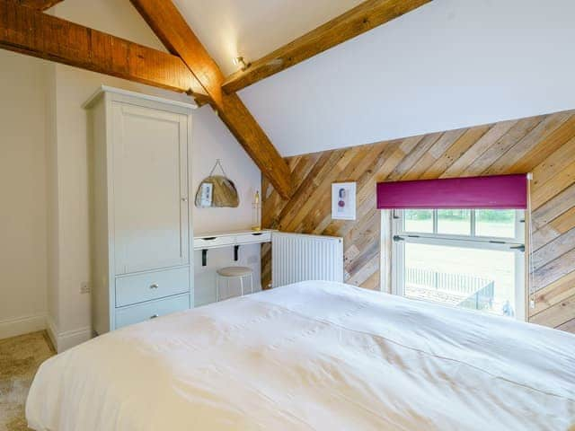 Double bedroom | Turnip Cottage, Dalton, near Richmond