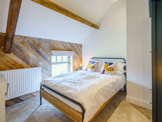 Double bedroom | Turnip Cottage, Dalton, near Richmond