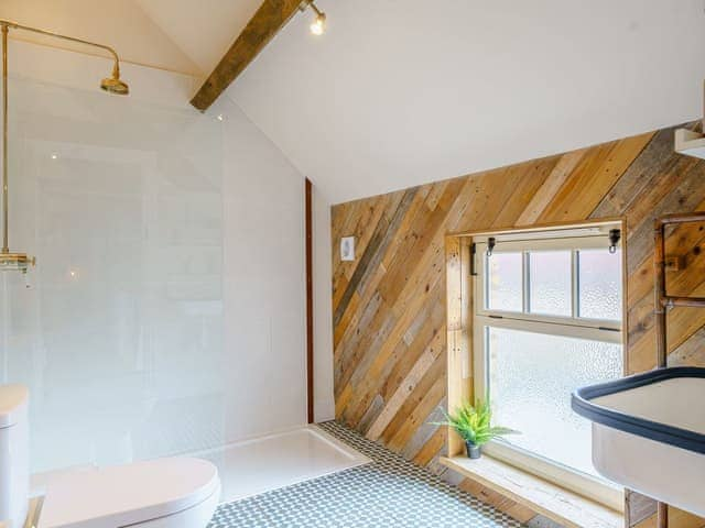 Bathroom | Turnip Cottage, Dalton, near Richmond