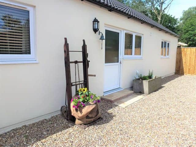 Exterior | Badgers Willow, Theddlethorpe, near Mablethorpe