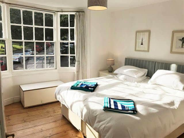 Master bedroom | The Camber, Cowes