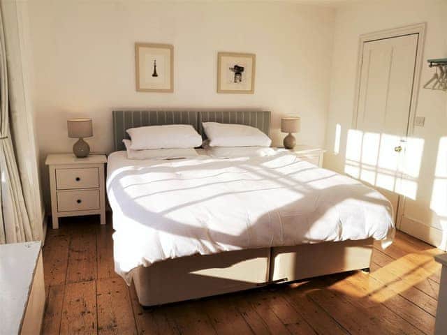 Master bedroom | The Camber, Cowes