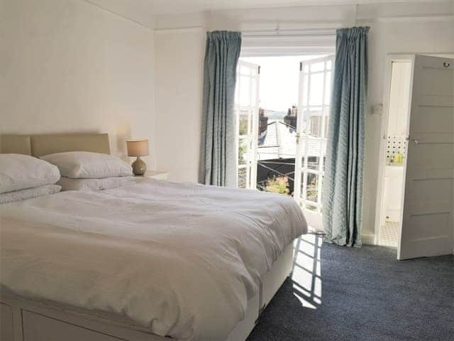 Double bedroom | The Camber, Cowes