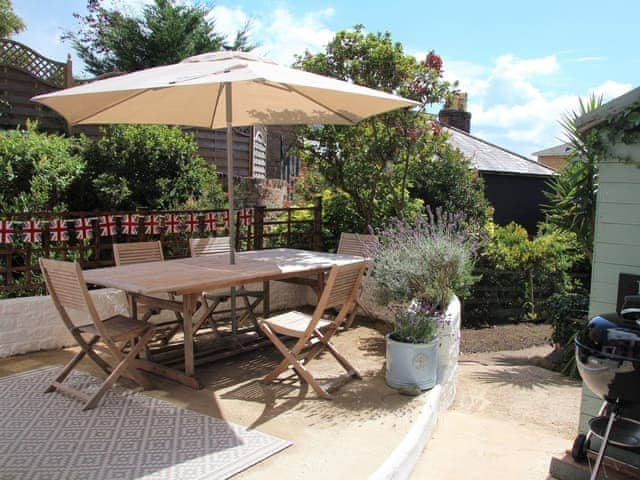 Outdoor area | The Camber, Cowes