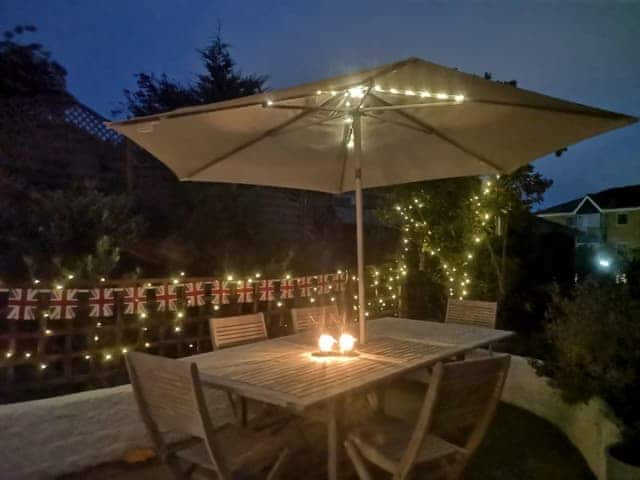 Outdoor area | The Camber, Cowes