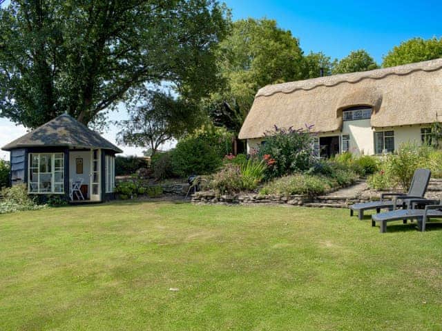 Garden and grounds | The Cottage, Richards Castle, near Ludlow