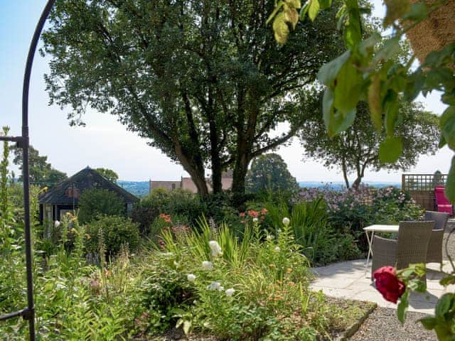 Garden and grounds | The Cottage, Richards Castle, near Ludlow