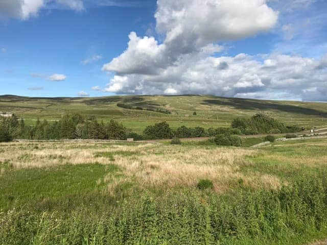 Beautiful surrounding countryside | Aisgill Farm Cottage - Aisgill Farm, Aisgill, near Kirkby Stephen