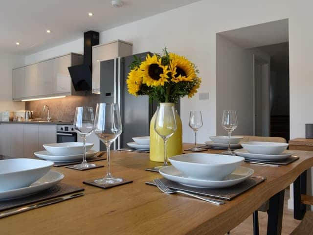 Kitchen/diner | Bramley - Horselake Farm Cottages, Cheriton Bishop