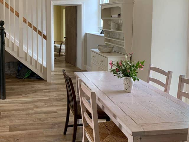 Dining Area | The Stable, Womenswold, near Canterbury