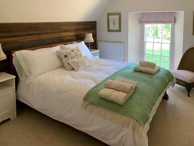 Double bedroom | The Stable, Womenswold, near Canterbury