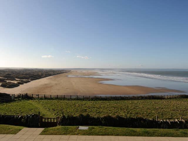 Saunton Beach