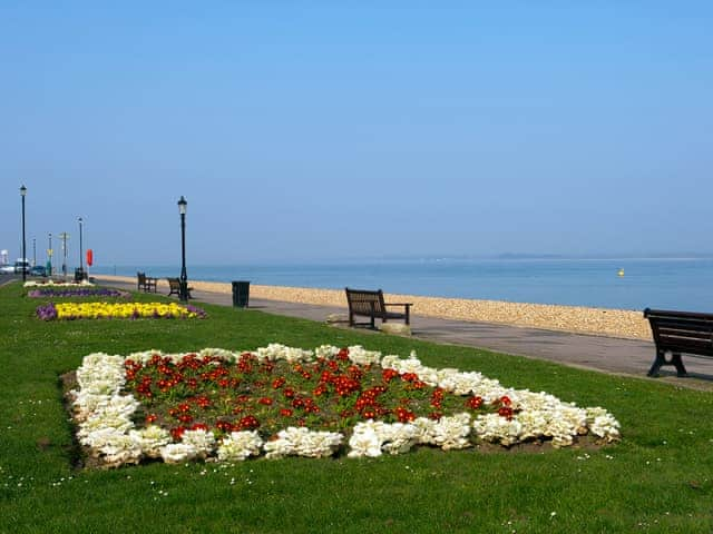 Cowes Sea Front