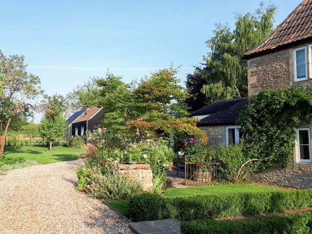 Driveway | Wrens Nest, Kington Langley, near Chippenham