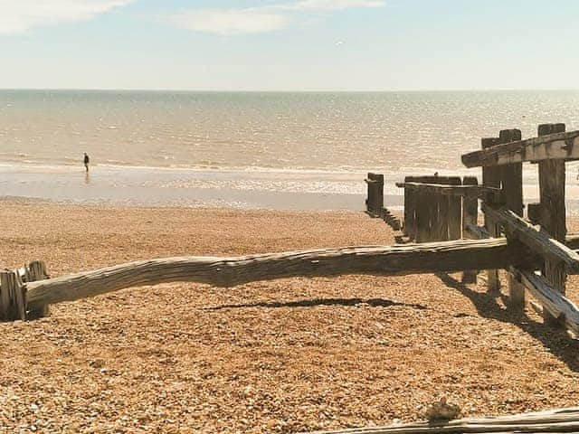 Beach | Otters Holt, Pevensey Bay, near Eastbourne