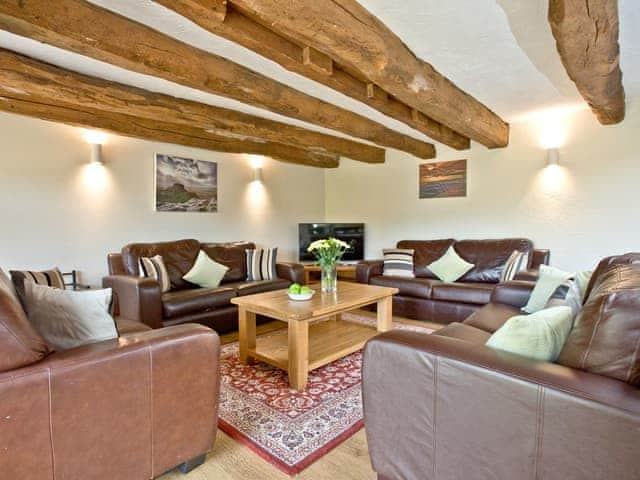 Living area | Ashcombe - Columbia - Ashcombe , Ashcombe, near Teignmouth