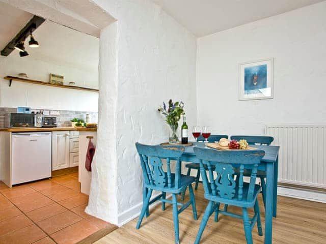 Dining Area | Granary - Summercourt Cottages, St Martin, near Looe