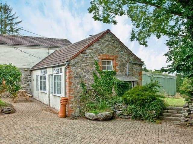 Exterior | Granary - Summercourt Cottages, St Martin, near Looe