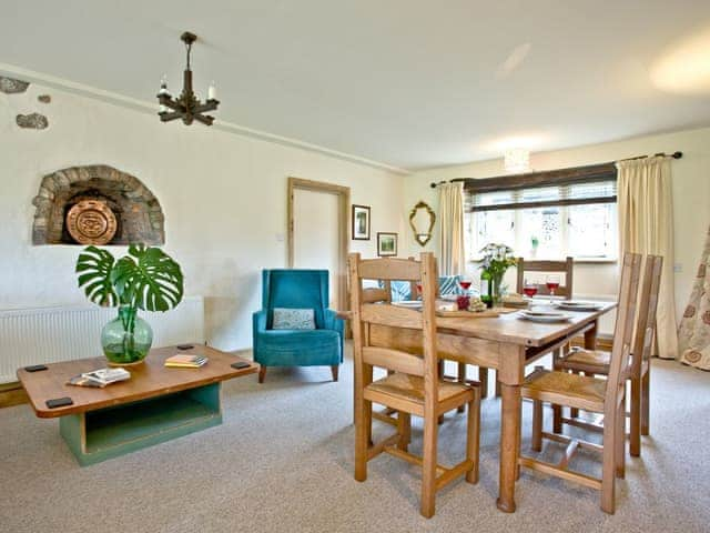 Dining Area | Exmoor View, Cheriton, near Lynton