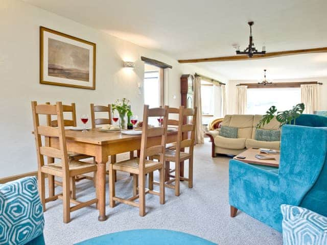 Dining Area | Exmoor View, Cheriton, near Lynton