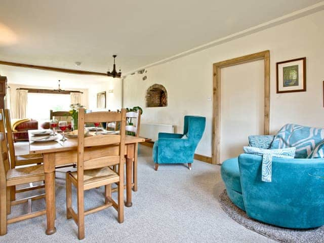 Dining Area | Exmoor View, Cheriton, near Lynton