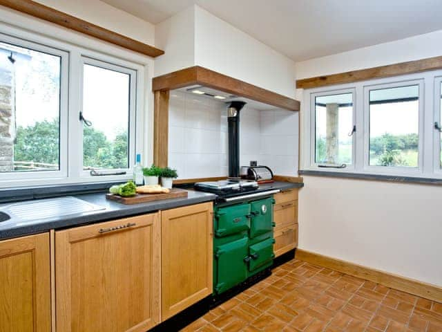 Kitchen | Exmoor View, Cheriton, near Lynton