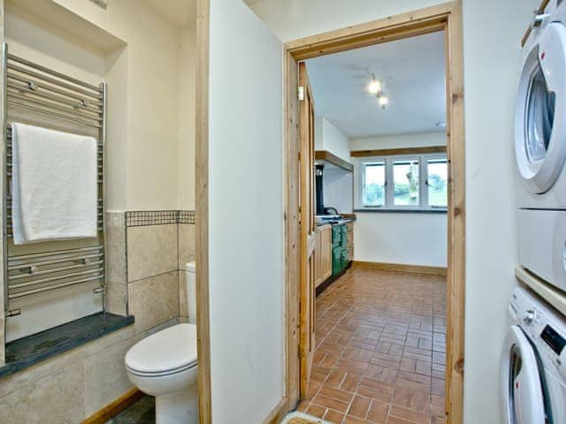 Utility room | Exmoor View, Cheriton, near Lynton