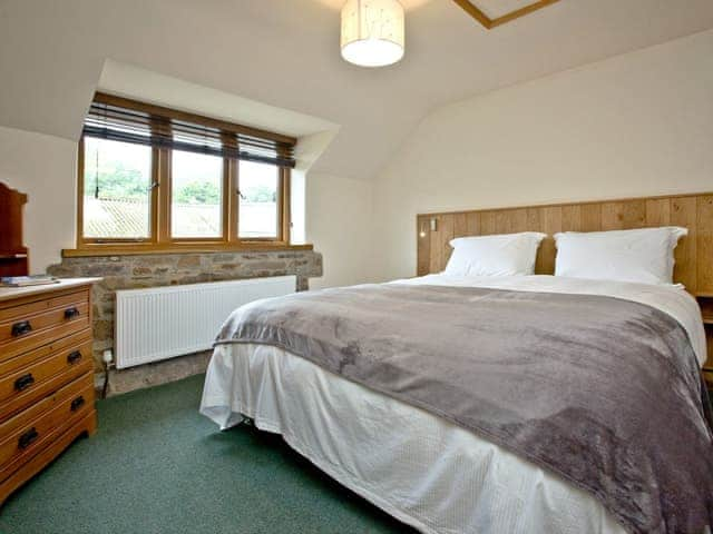 Superking bedroom | Exmoor View, Cheriton, near Lynton