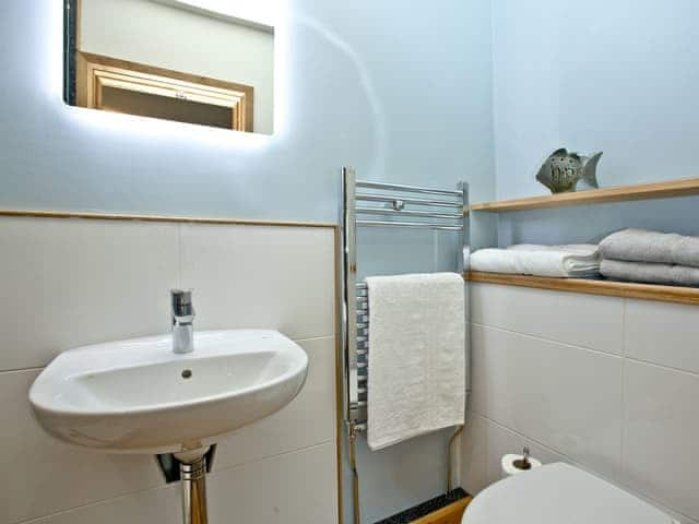 En-suite | Exmoor View, Cheriton, near Lynton