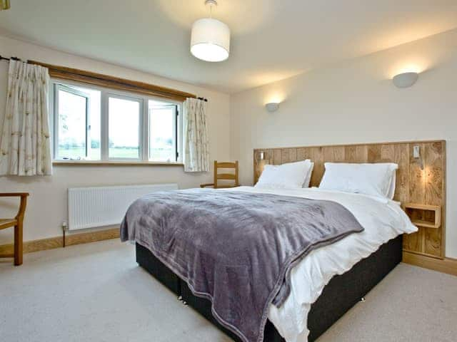 Master bedroom | Exmoor View, Cheriton, near Lynton