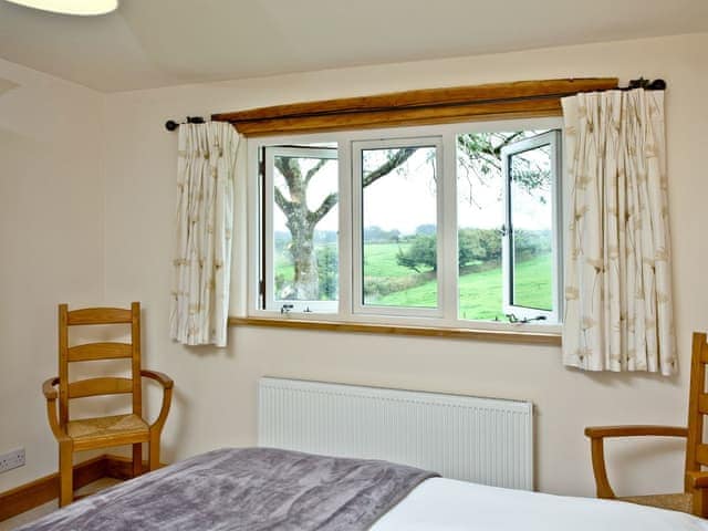 Master bedroom | Exmoor View, Cheriton, near Lynton