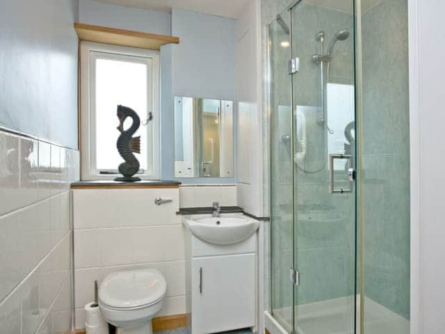 En-suite | Exmoor View, Cheriton, near Lynton