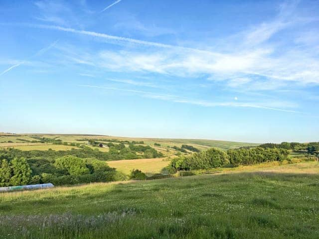 View | Exmoor View, Cheriton, near Lynton