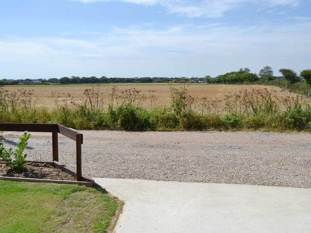 View | California Halt, California, near Great Yarmouth