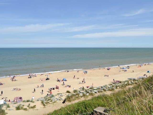 Surrounding area | California Halt, California, near Great Yarmouth